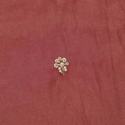 Tissue Embroidery Fabric