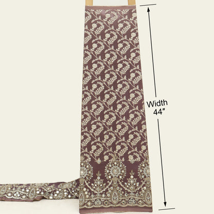 Tissue Embroidery Fabric