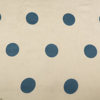 Chanderi Silk Print Fabric
