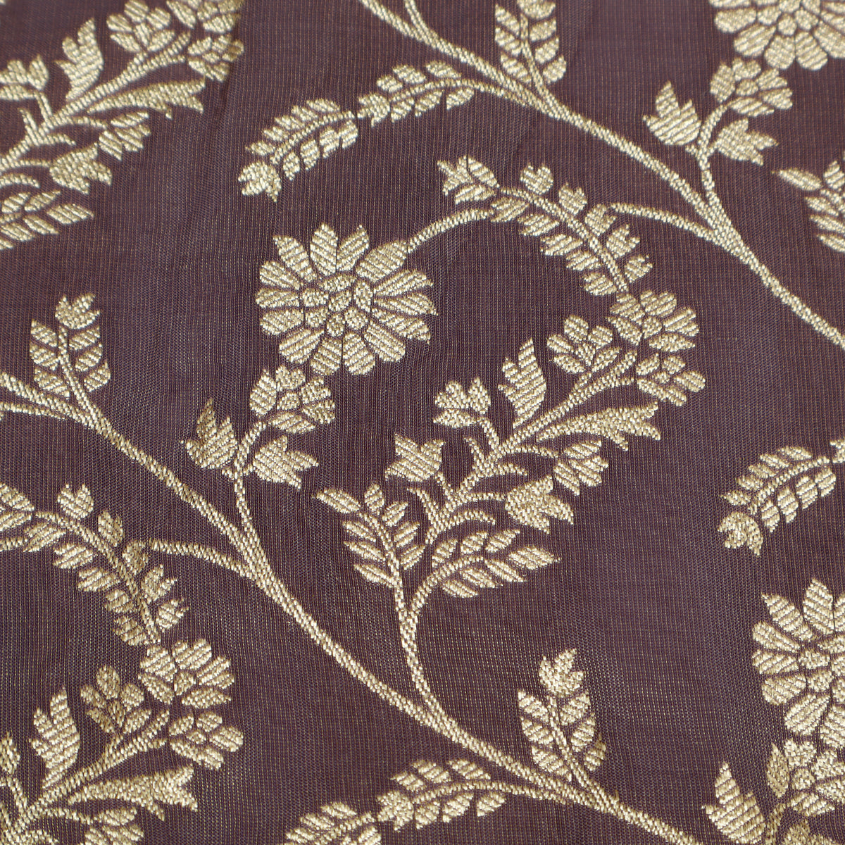 Tissue Embroidery Fabric