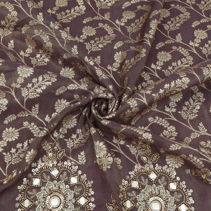 Tissue Embroidery Fabric