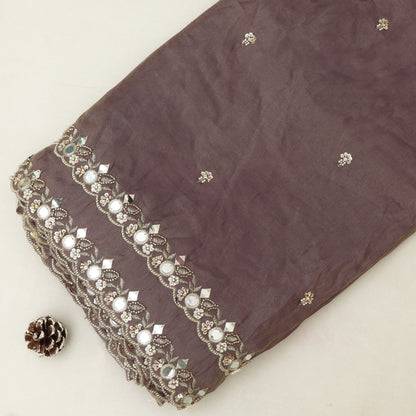Tissue Embroidery Fabric