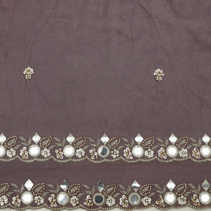 Tissue Embroidery Fabric