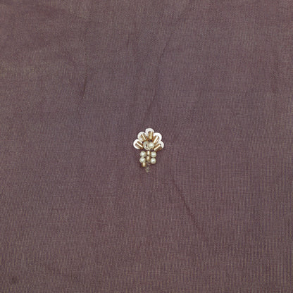 Tissue Embroidery Fabric