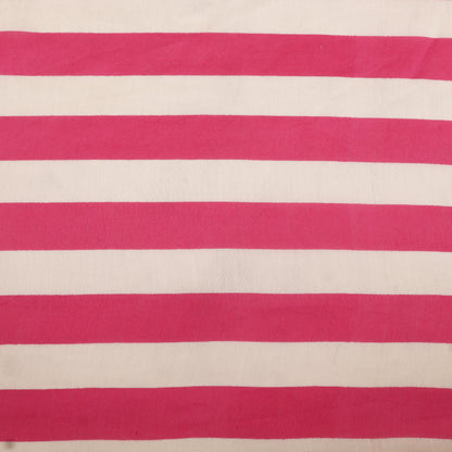 Chanderi Silk Print Fabric