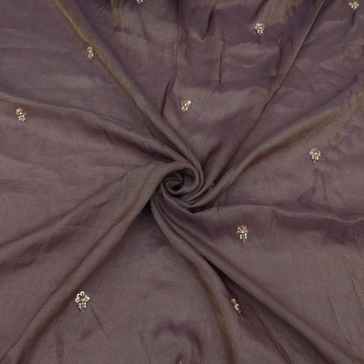 Tissue Embroidery Fabric