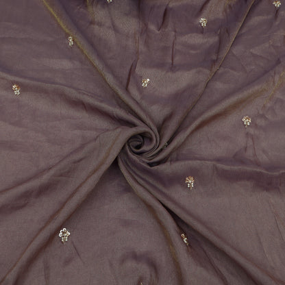Tissue Embroidery Fabric