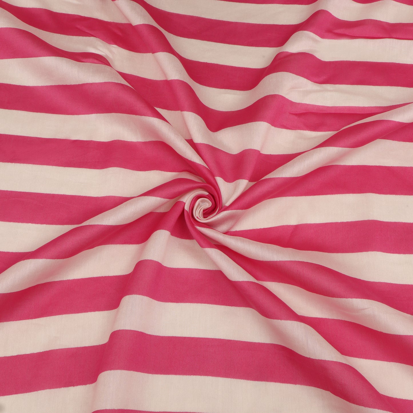 Chanderi Silk Print Fabric