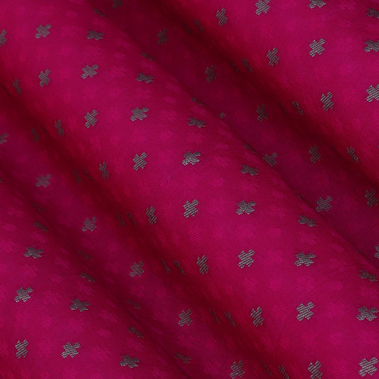 Rani Color Tanchui Brocade Fabric