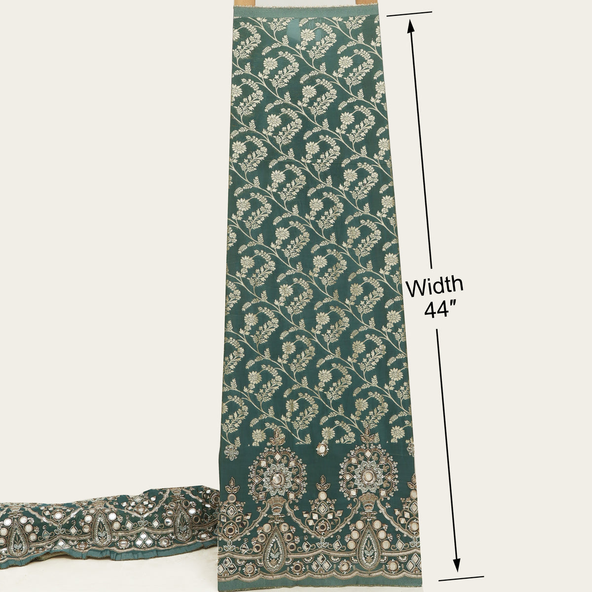 Tissue Embroidery Fabric