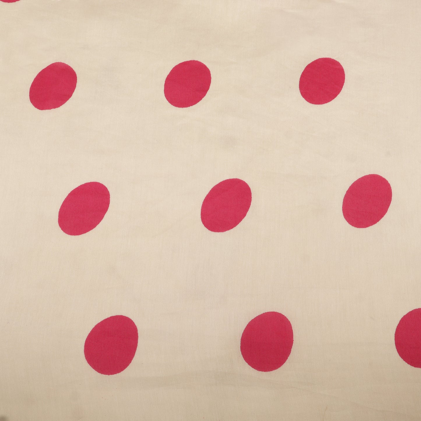 Chanderi Silk Print Fabric