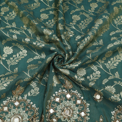 Tissue Embroidery Fabric