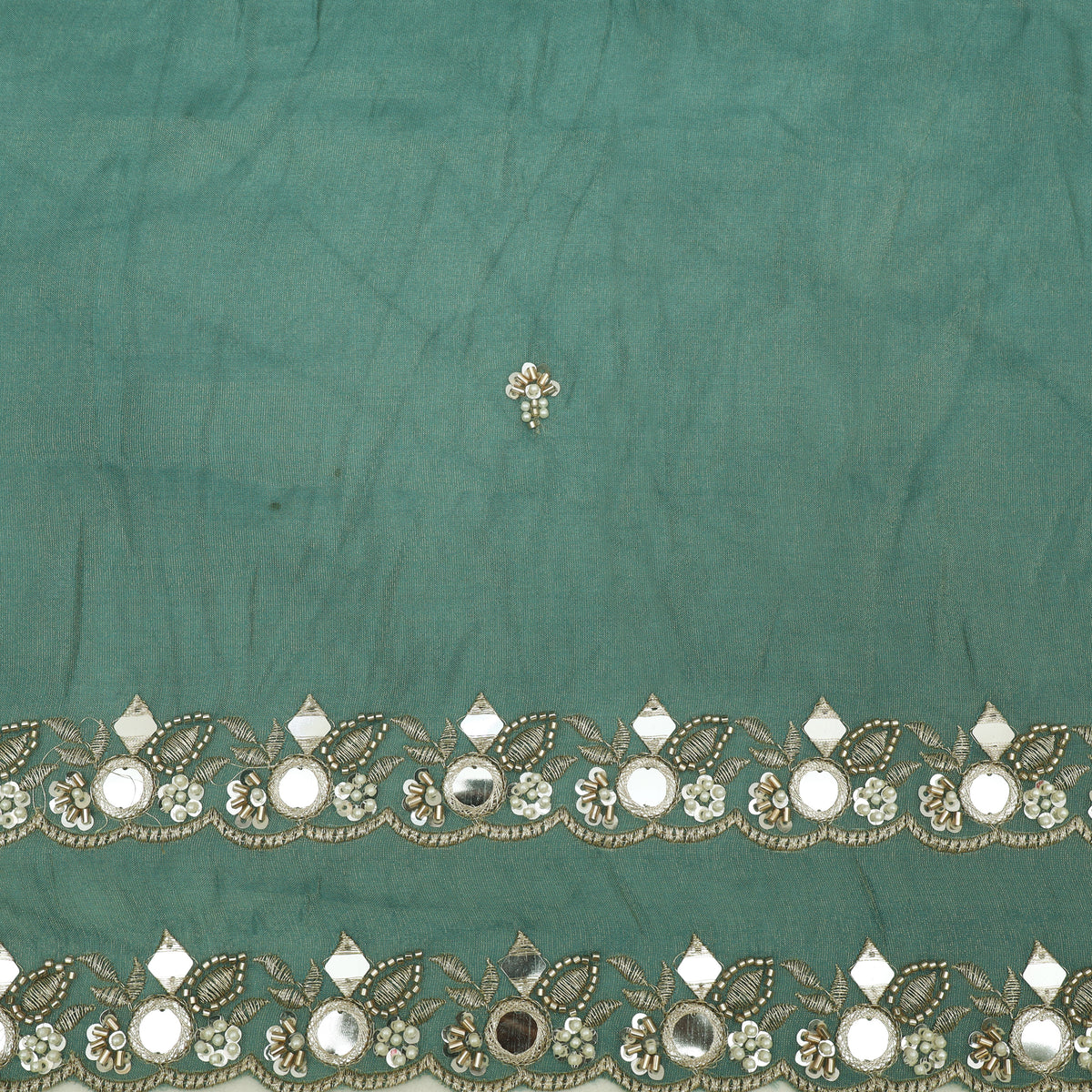 Tissue Embroidery Fabric
