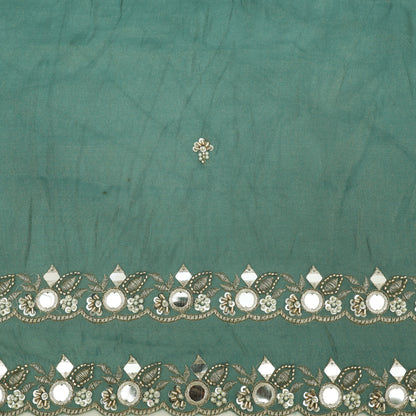 Tissue Embroidery Fabric