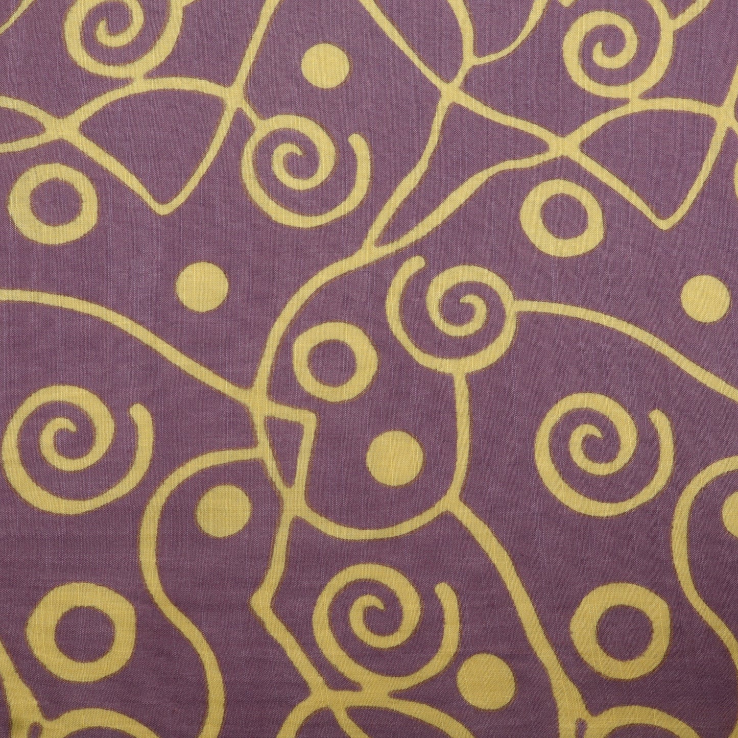 Linen Print Fabric