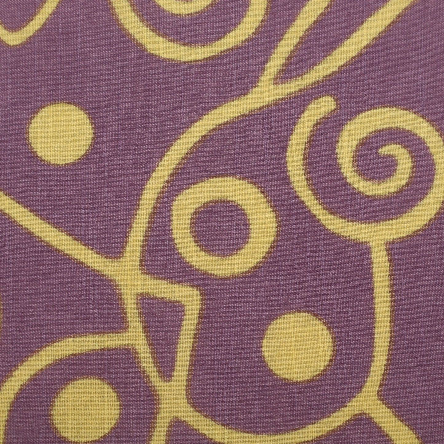 Linen Print Fabric