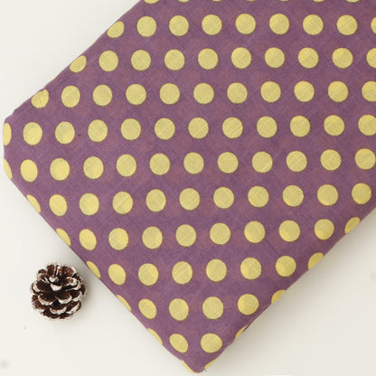 Linen Print Fabric