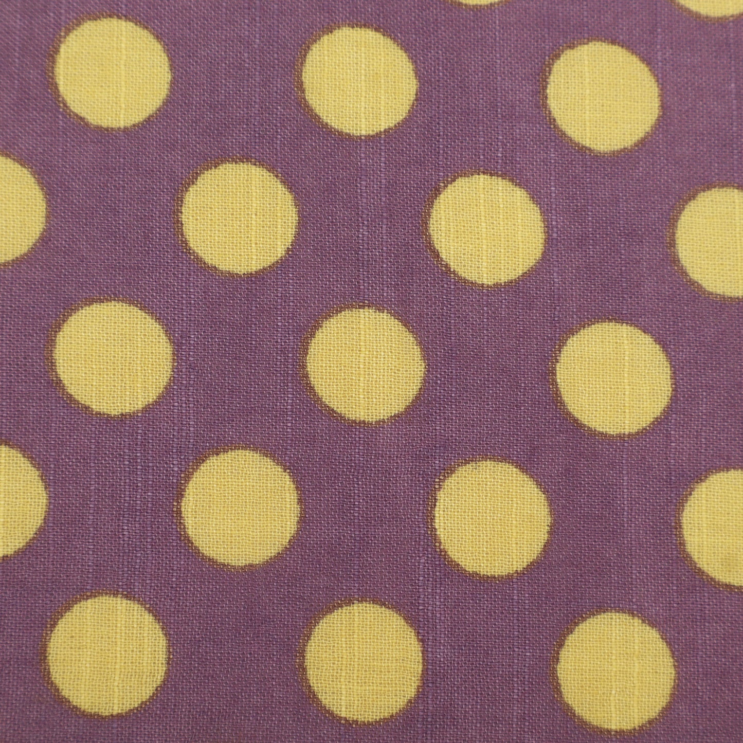 Linen Print Fabric