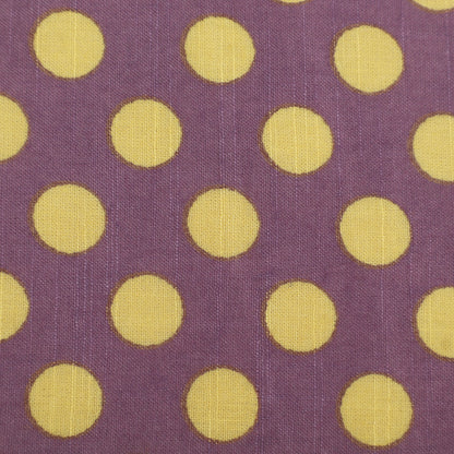 Linen Print Fabric