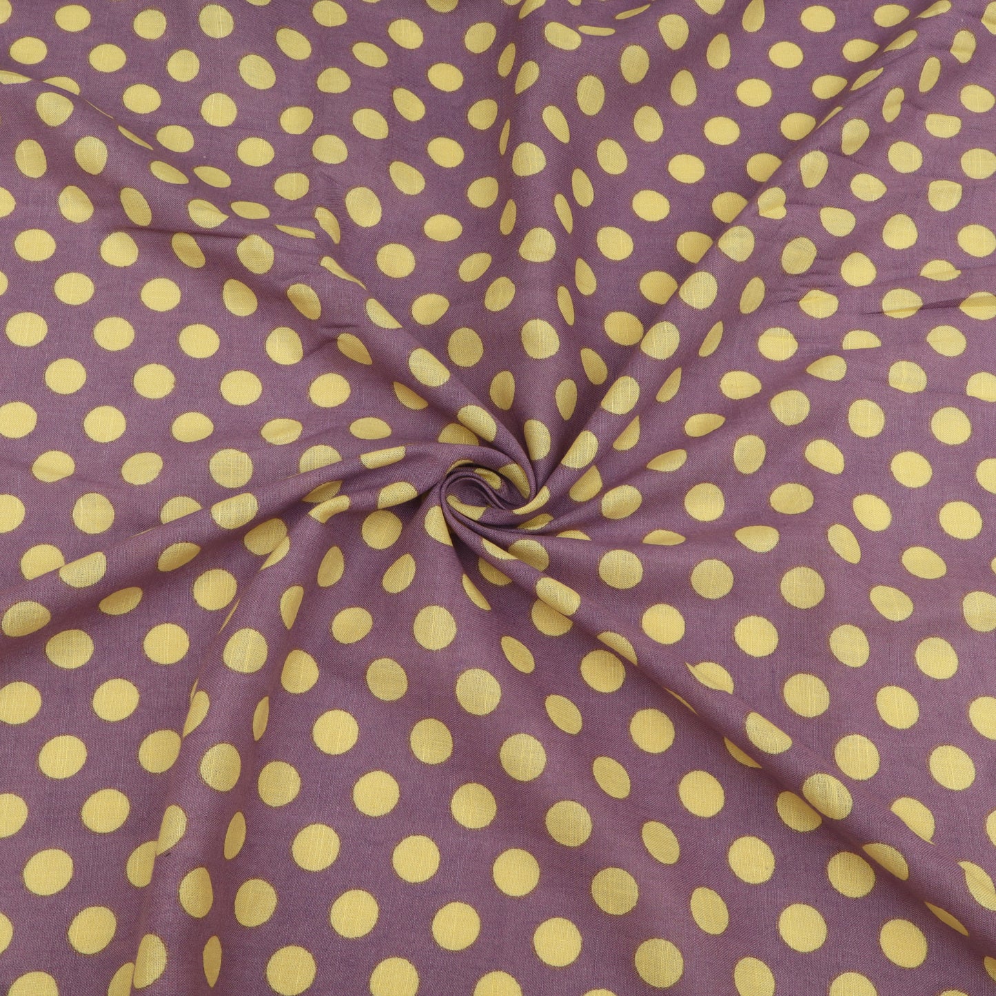 Linen Print Fabric