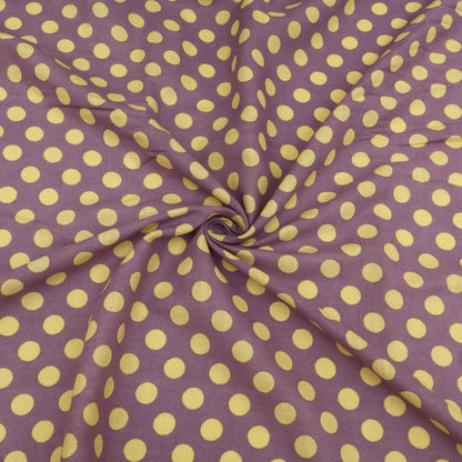 Linen Print Fabric