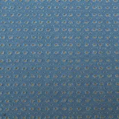 Denim Embroidery Fabric