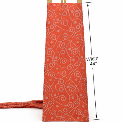 Linen Print Fabric