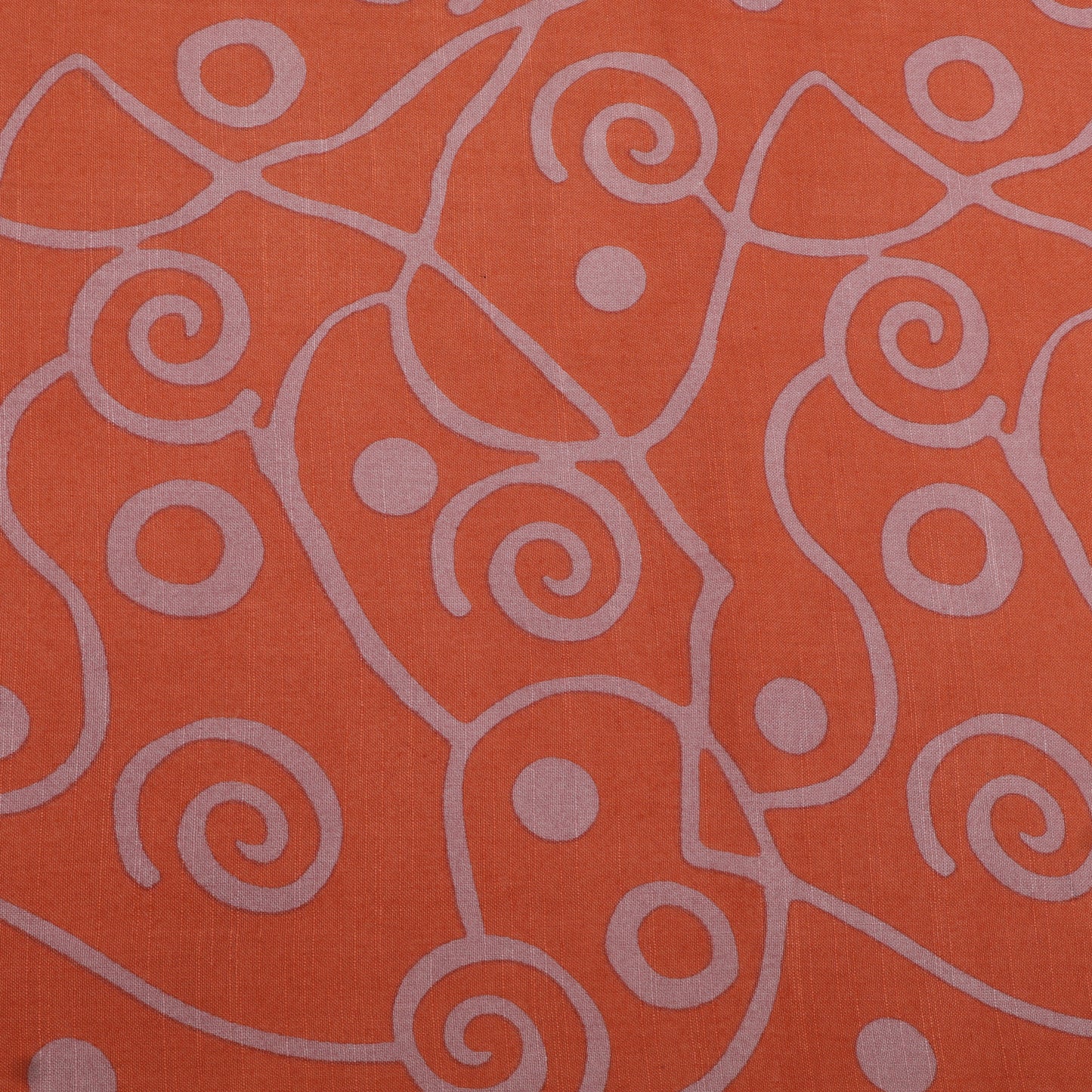 Linen Print Fabric
