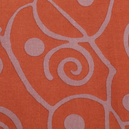 Linen Print Fabric