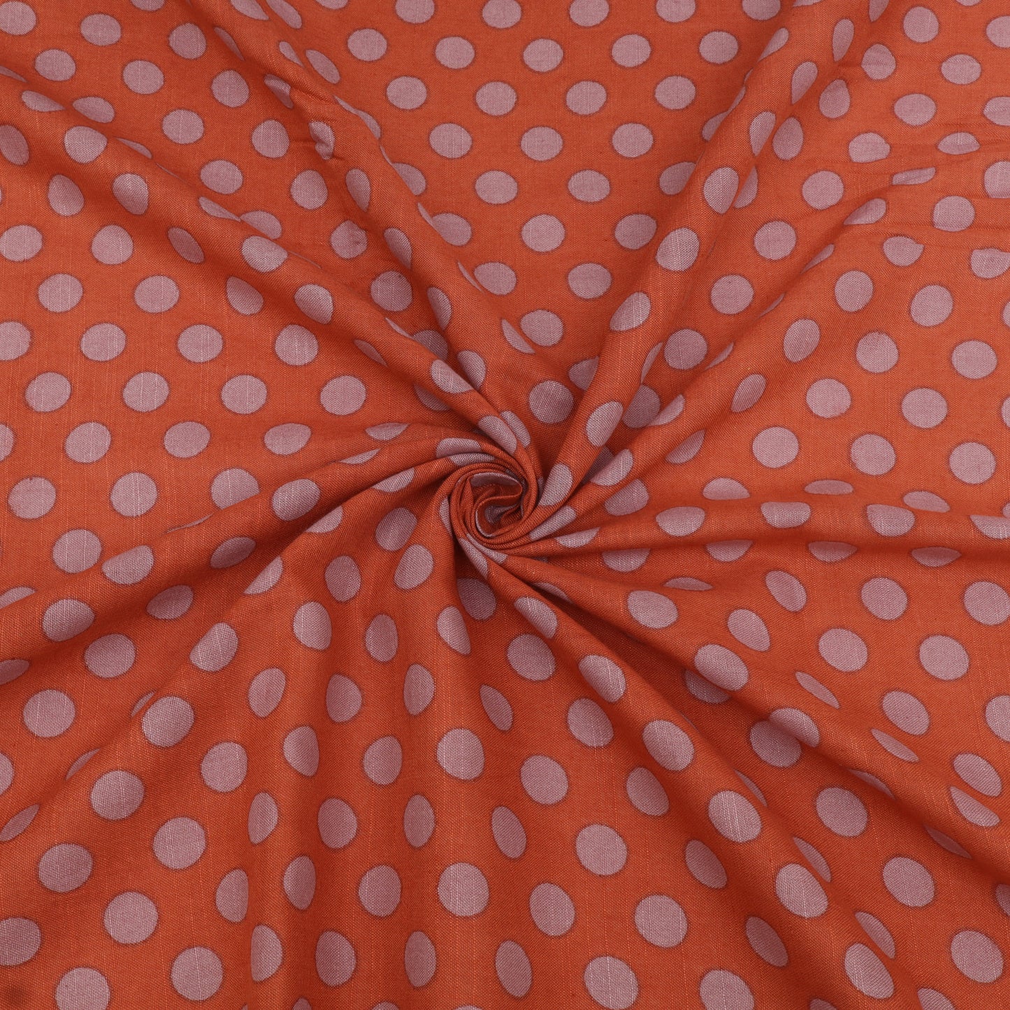 Linen Print Fabric