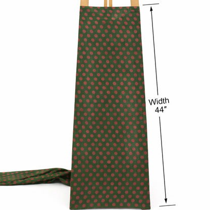 Linen Print Fabric