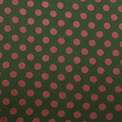 Linen Print Fabric