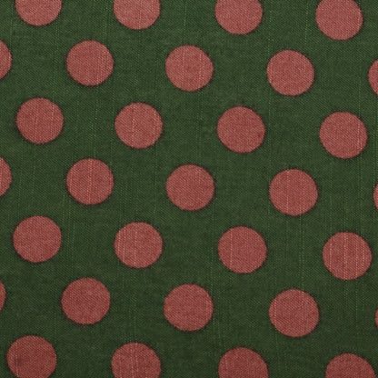 Linen Print Fabric