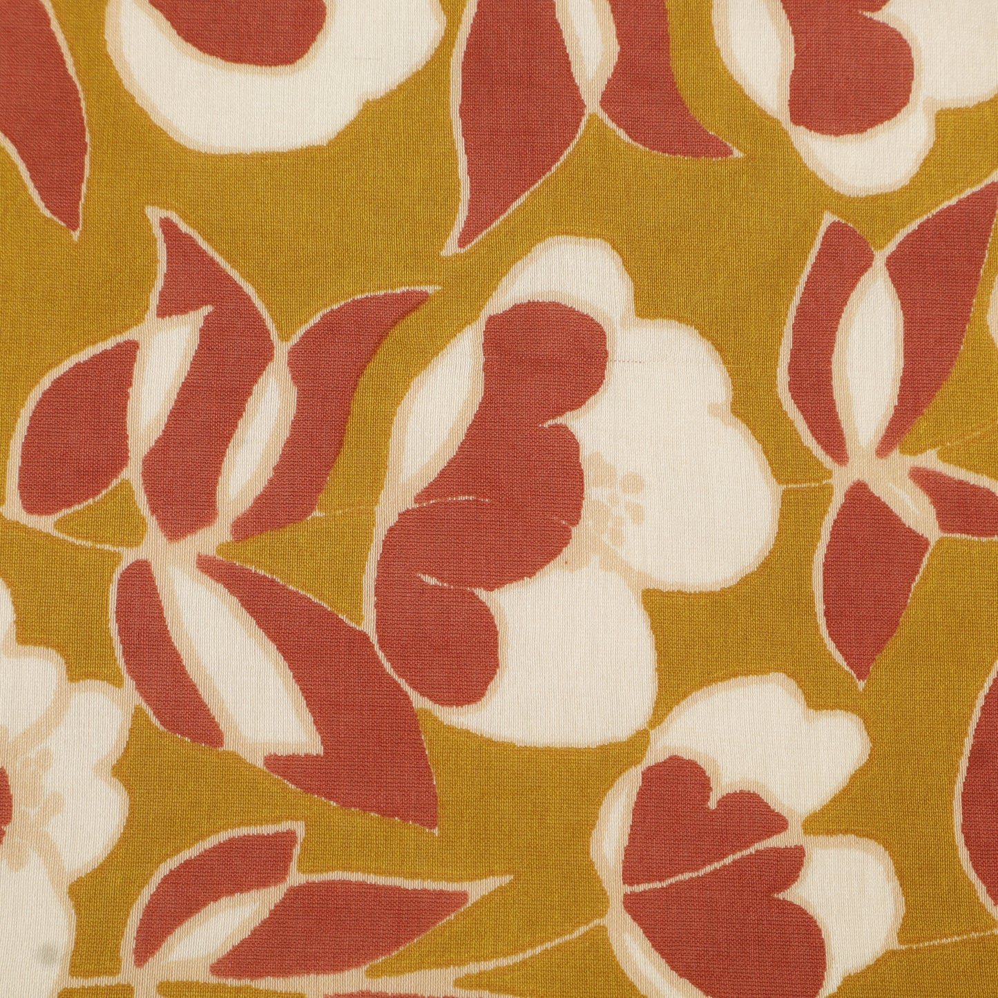 Chanderi Silk Print Fabric