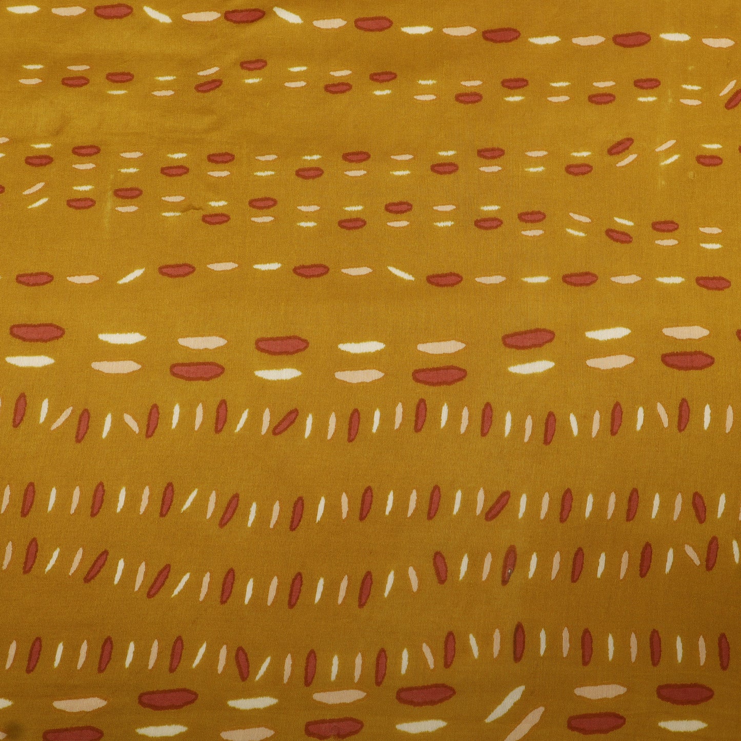 Chanderi Silk Print Fabric
