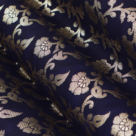 Semi Brocade Fabric