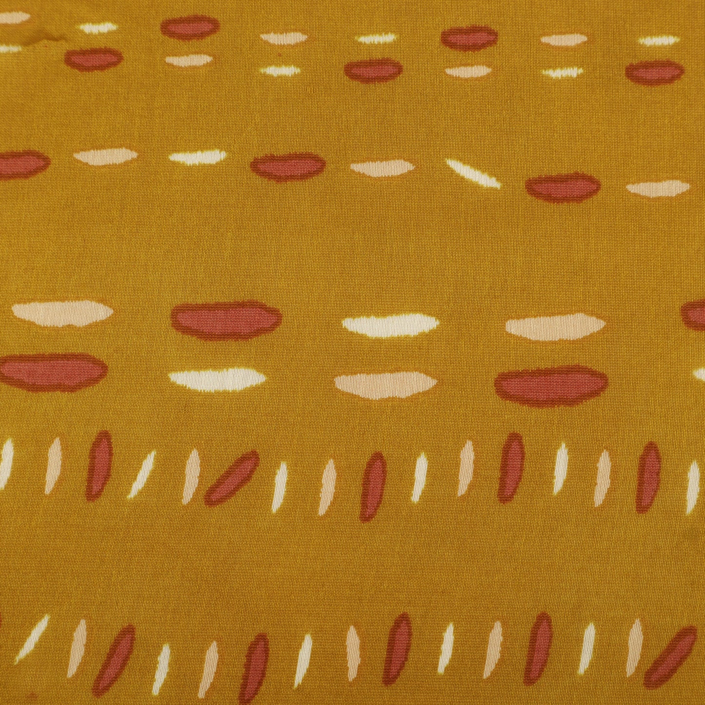 Chanderi Silk Print Fabric