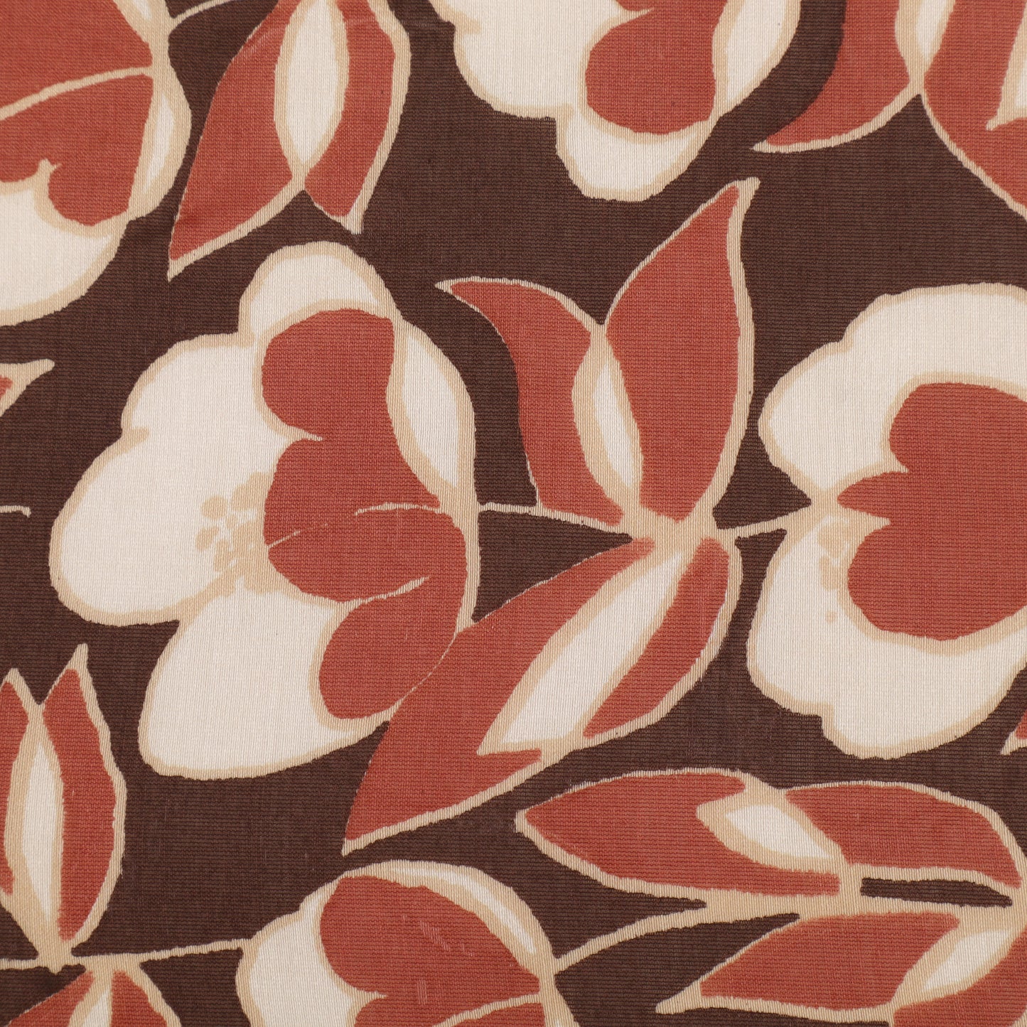 Chanderi Silk Print Fabric