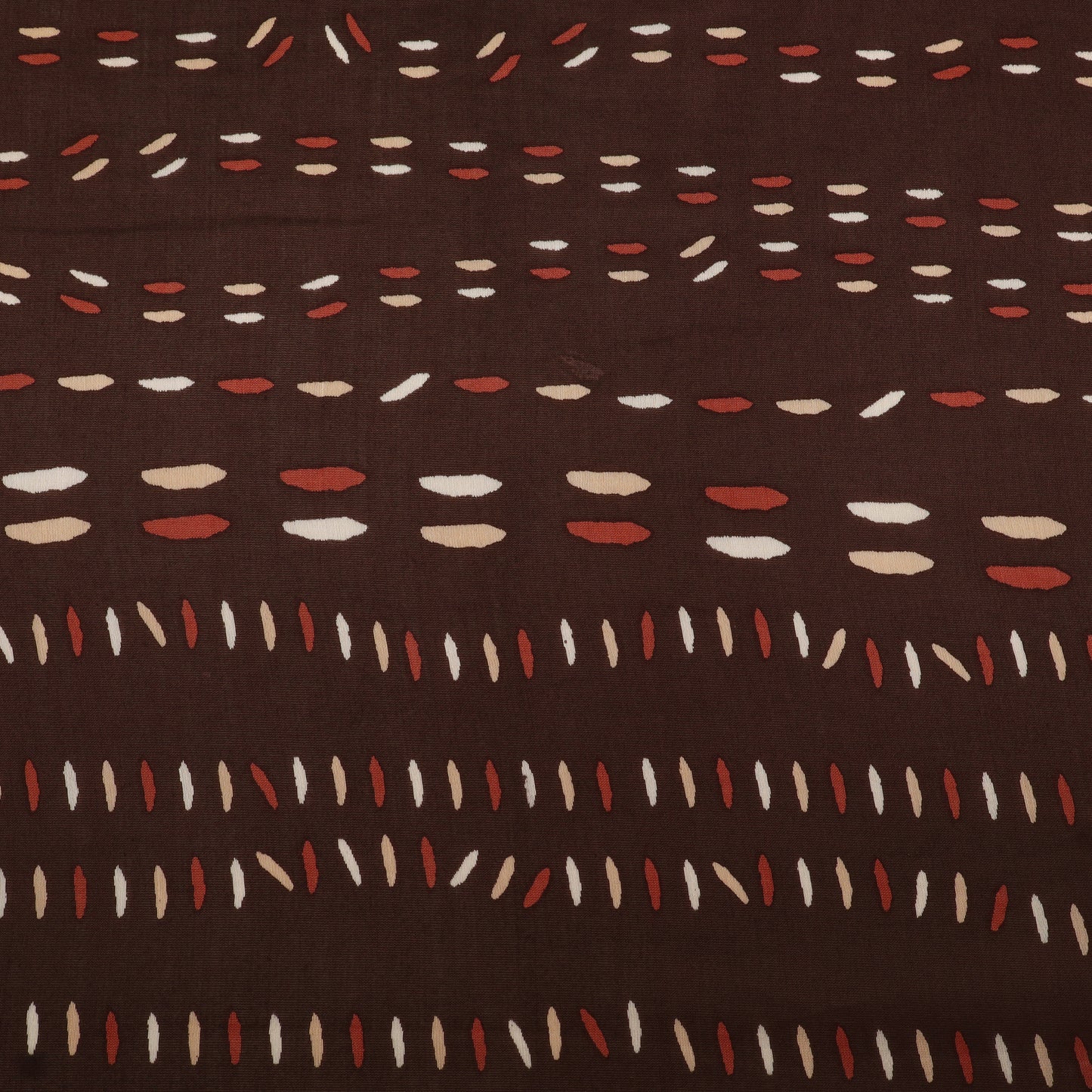 Chanderi Silk Print Fabric