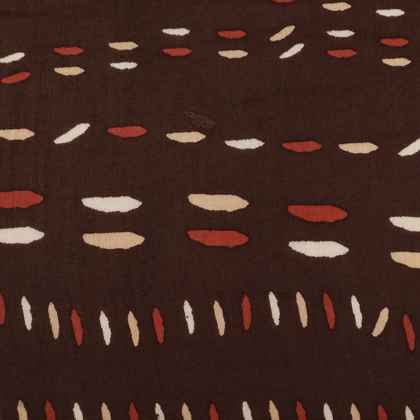 Chanderi Silk Print Fabric