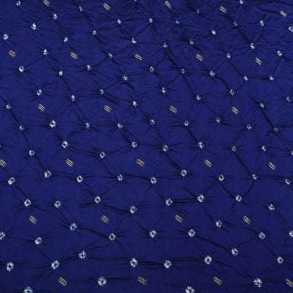 Chiniya Bandhani Brocade