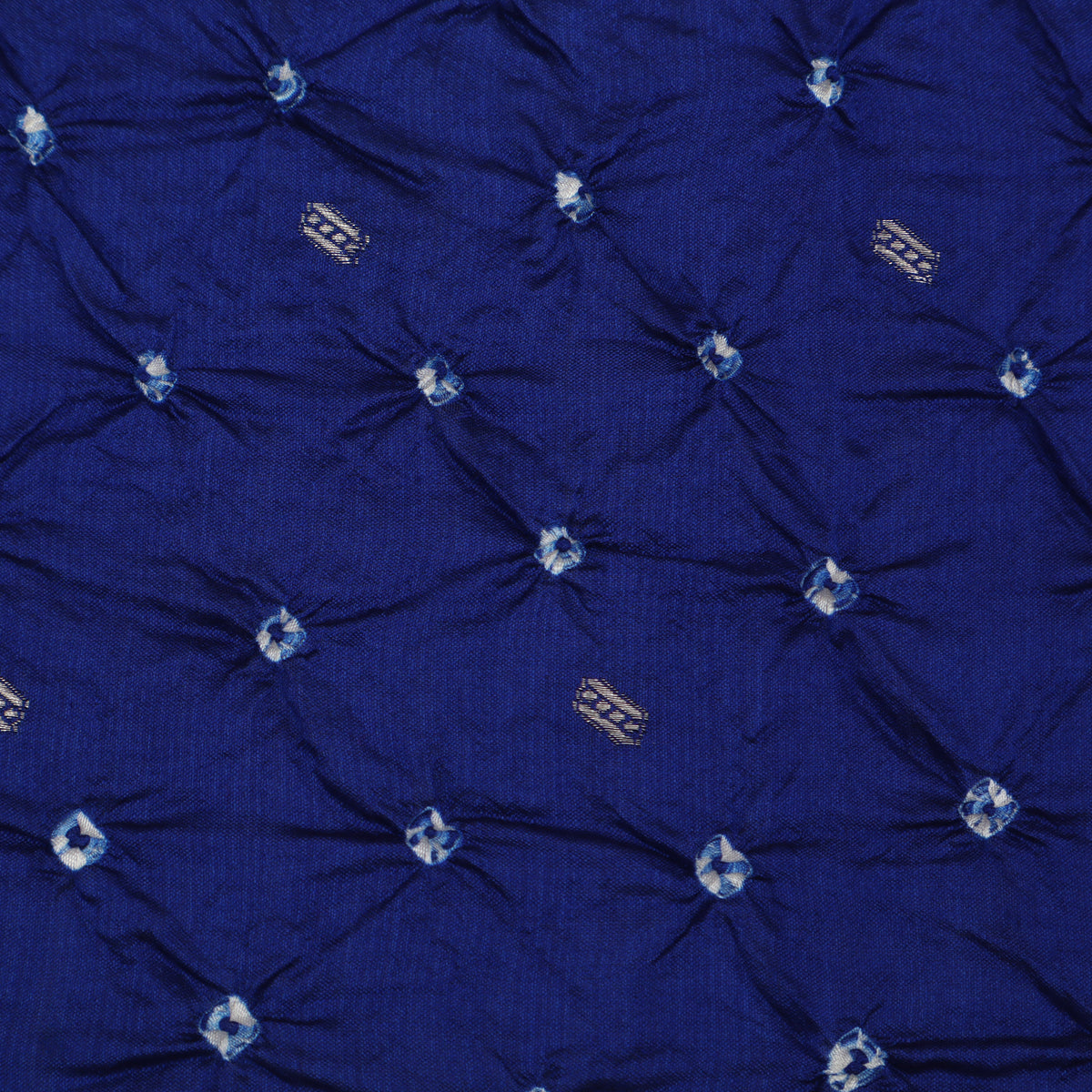 Chiniya Bandhani Brocade
