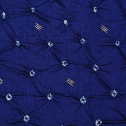 Chiniya Bandhani Brocade