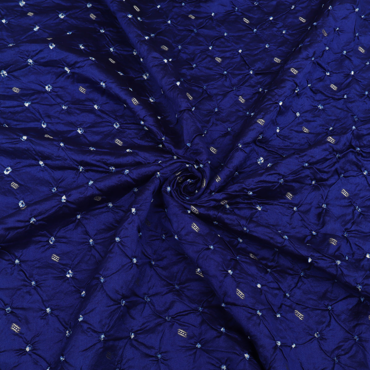 Chiniya Bandhani Brocade