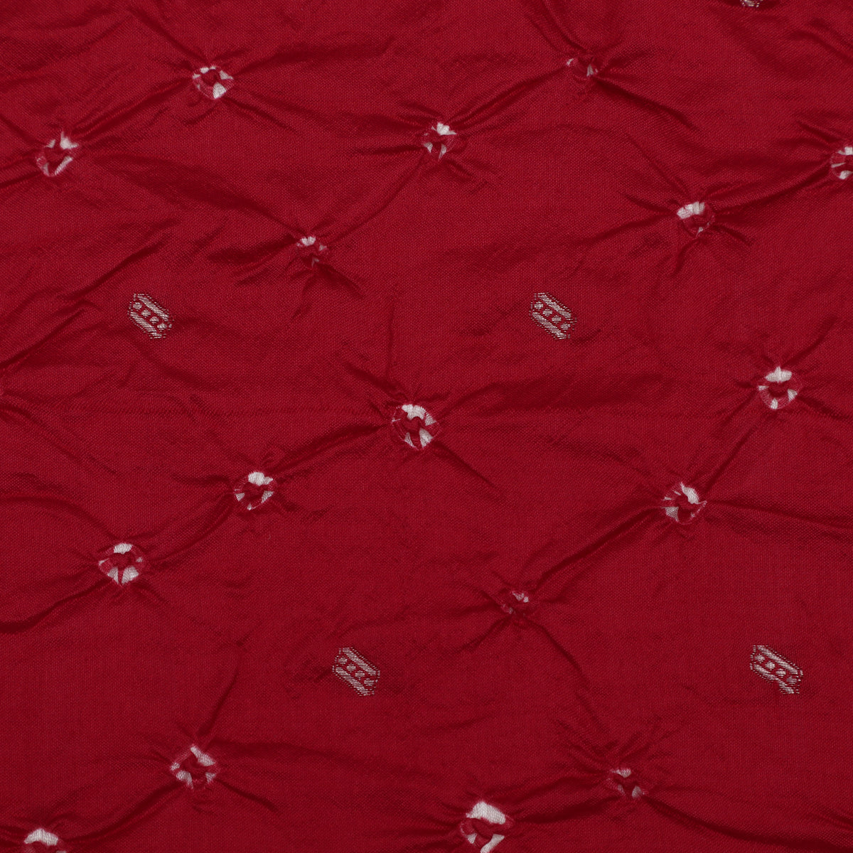 Chiniya Bandhani Brocade