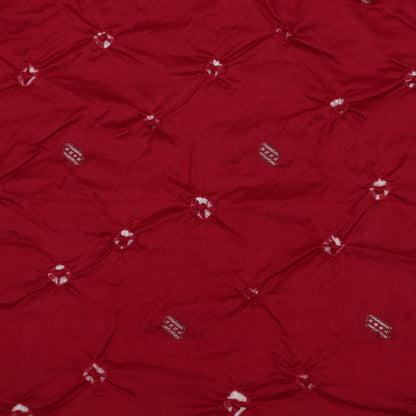 Chiniya Bandhani Brocade
