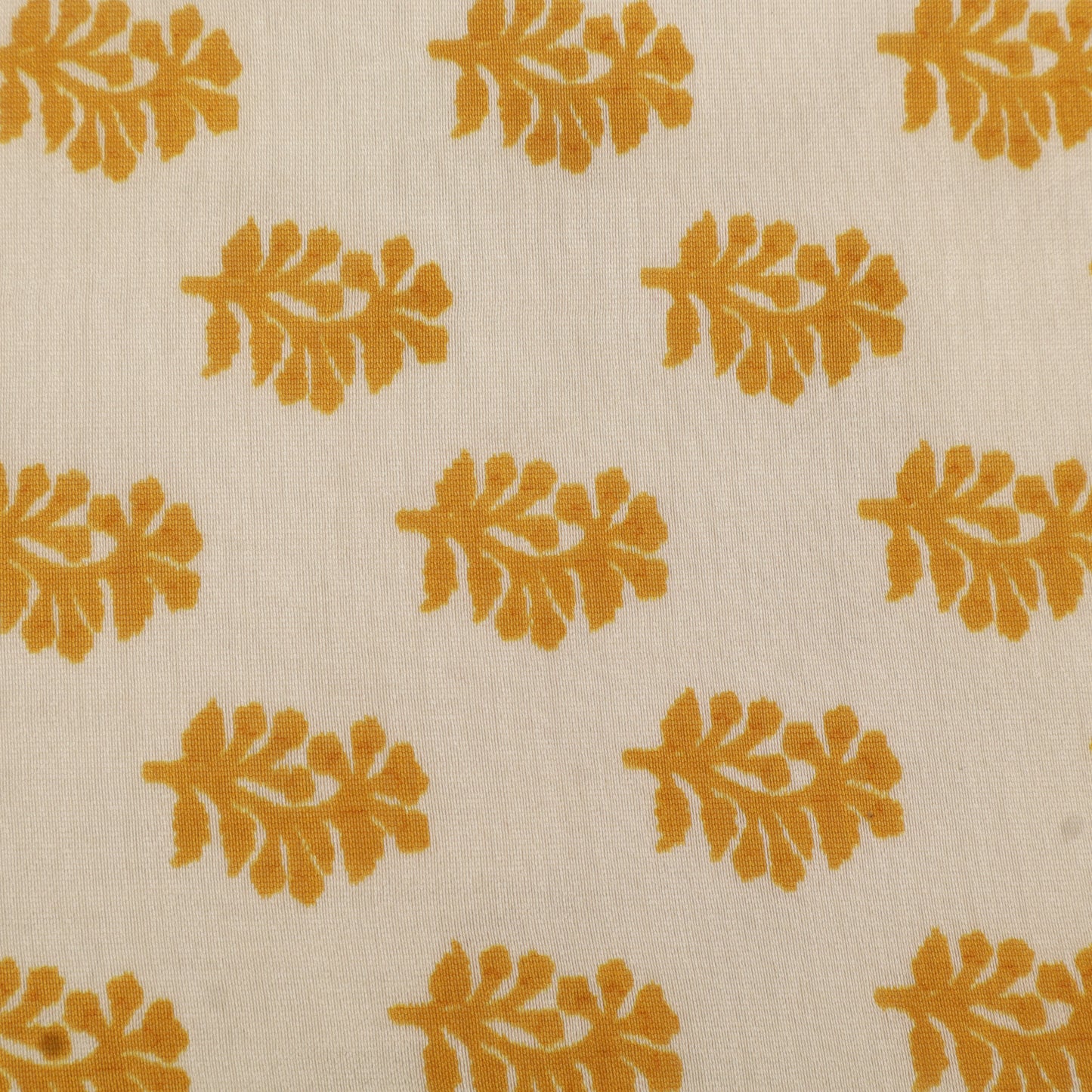 Chanderi Silk Print Fabric