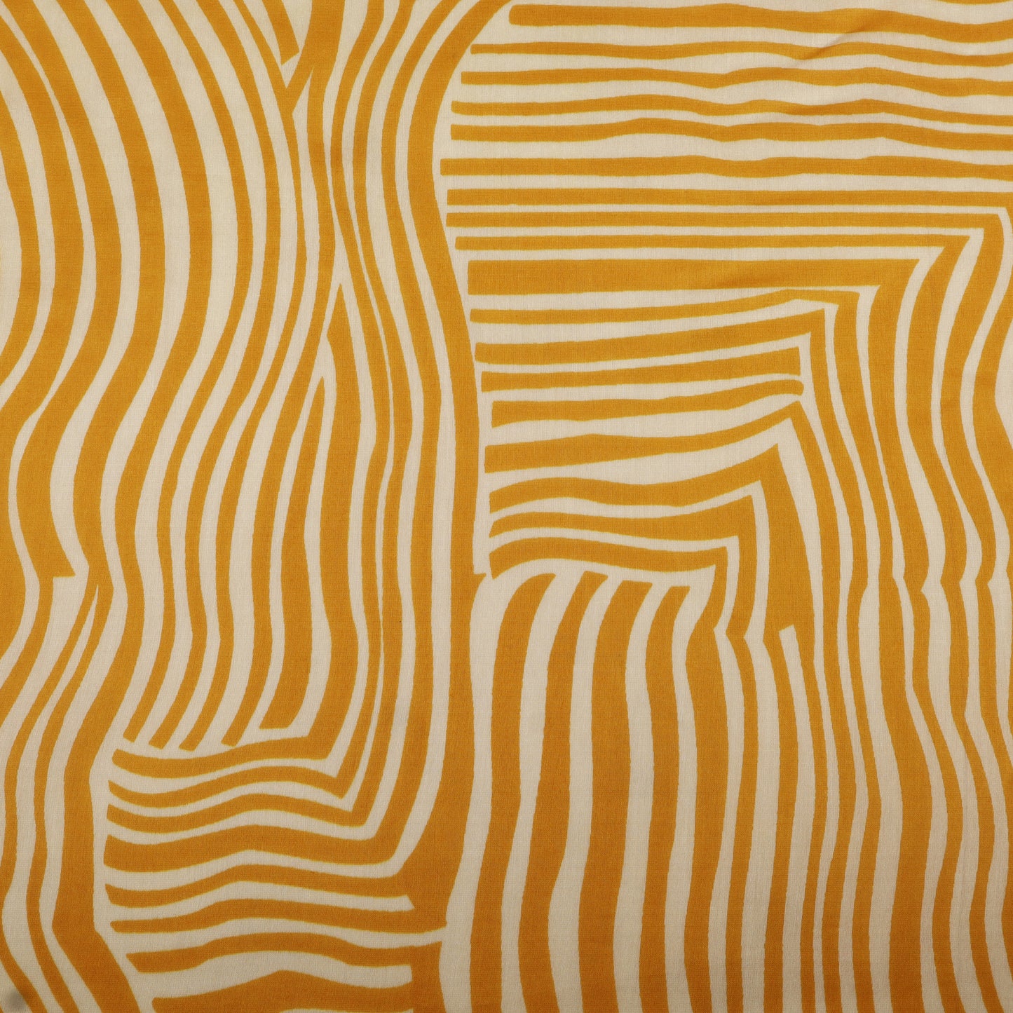 Chanderi Silk Print Fabric