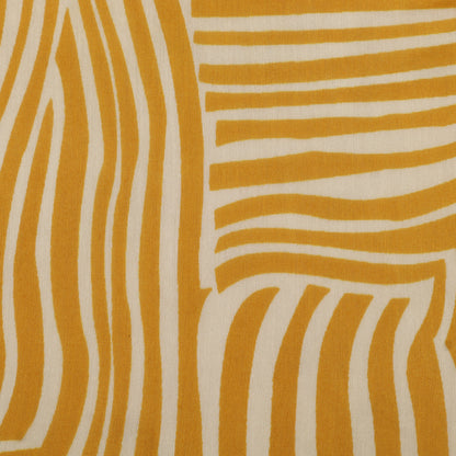 Chanderi Silk Print Fabric