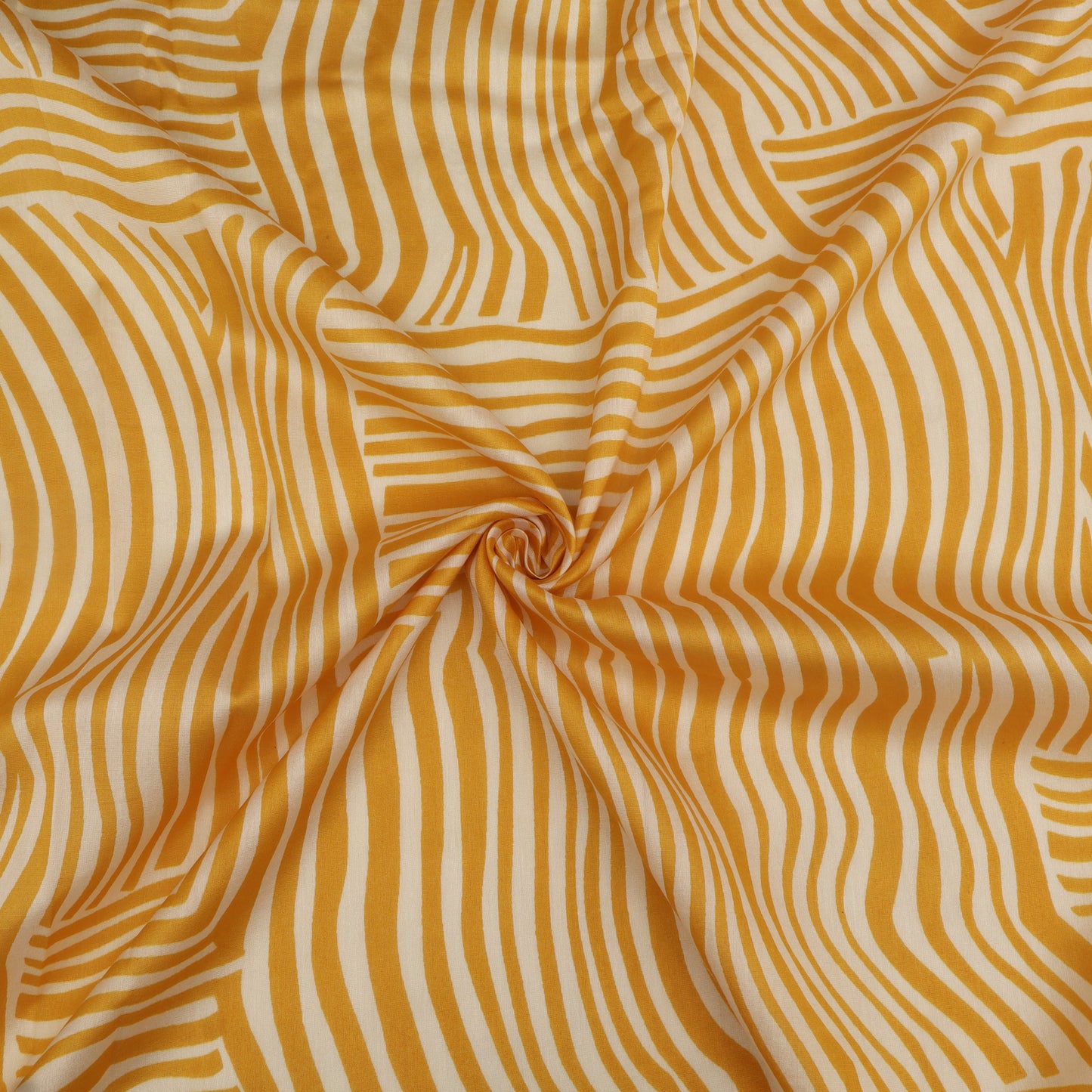 Chanderi Silk Print Fabric